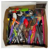 Kitchen Utensils Lot