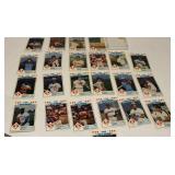 1986 All Star Baseball Cards