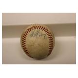 Signed ? Baseball