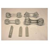 EAPG Glass Knife Rest