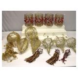 New Christmas Home Decor Lot