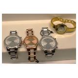 New Watches set of 4