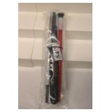 New Revolution Advantage Graphite 54ï¿½ Walking Cane