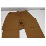 New Carhartt Mens Work Pants 32x32