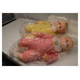 New Dolls Set of 2