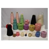 Sewing String Lot