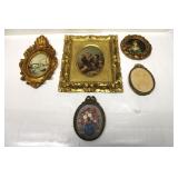 Vintage Italian Art Work