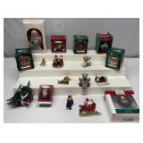 Vintage Christmas Ornaments Lot
