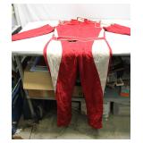 Ultra Shield Race Car Driver Suit ( Used ) Medium