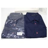 New Mens Shirts set 2 Size 2XL