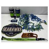 Seattle Seahawk Holliday Lot