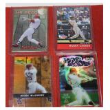 Mark Mcgwire & Barry Larkin Baseball Cards