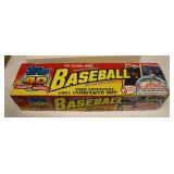 Topps Baseball Cards Box
