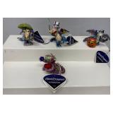 New Mood Dragons Lot