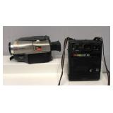 Cannon Camcorder & Kodak Camera