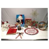 Christmas Home Decor. Lot
