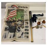 Seattle Mariners Memorabilla Lot
