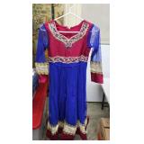 Anarkali Gown Dress