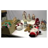 Christmas Home Decor Lot
