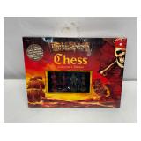 New Chess Board Game Factory Sealed