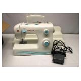 Singer Simple Sewing Machine works
