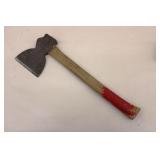 Hand Forged Hatchet