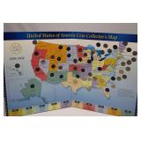 Collector Quarter Map ( Not Complete )