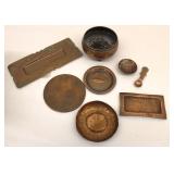 Vintage Copperware Lot