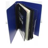 Stamp Collection Album