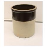 Antique 6 Gallon Stoneware Crock
