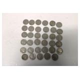 Buffalo Nickles 20 Coin Lot
