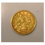 New Years Day Estate Auction