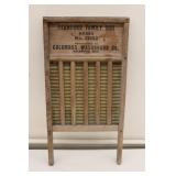 Antique Maid Rite Wash Board