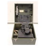 U.S. WWII USAAF Bomber Bubble Sextant AN-5851