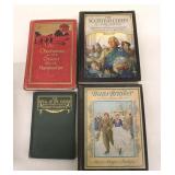 1907* 1926* 1927 & 1919 Books Lot