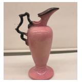 Hull Pottery Pitcher Ewer 14" Tall