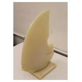 Masatoyo Kishi Kuki Angle Fish 23" Tall 18" wide