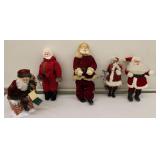 Vintage Santa Clause Lor