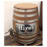 Hires R-J Root Beer Soda Fountain Tap Dispenser