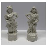 Provincial | Boy and Girl | Figures |8" T
