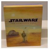 Star Wars Complete Saga DVD Set