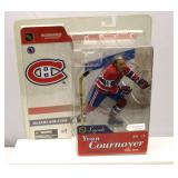 NHL Yvan Cournoyer Action Figure