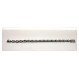 Vintage 925 Bracelet Heavy