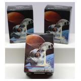1991 Space Shots Moon Mars 36 Card Special Edition