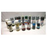 Spray Paint Lot