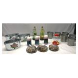 New Planters & Garden Items ( Spring Time Lot )