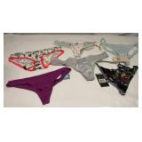 New Undergarments  w Tags Size M set of 6