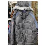Seattle Seahawk Winter Jacket size L G G