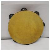 Vintage Salvation Army Tambourine