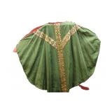 Vintage Catholic Priest Chasuble Vestment